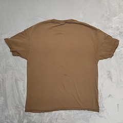 Underdog Shirt Mens XL Brown American Apparel Since 1964 Retro Cartoon TV Y2K
