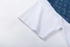 men white short sleeve men round neck T-shirt size M/L/XL