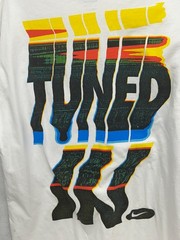 NWT Nike Sportswear Max90 Tuned In TN Air Loose Fit T-Shirt Mens Medium White