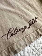 Shaka Wear Super Max Heavyweight Tan Camo Calvary Youth Vintage T-Shirt Men 2XL