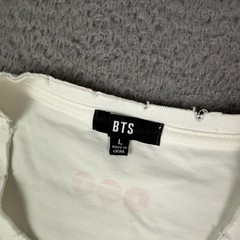 BTS Arirang World Tour 2026 Tampa T-shirt Mens Large White BRAND NEW