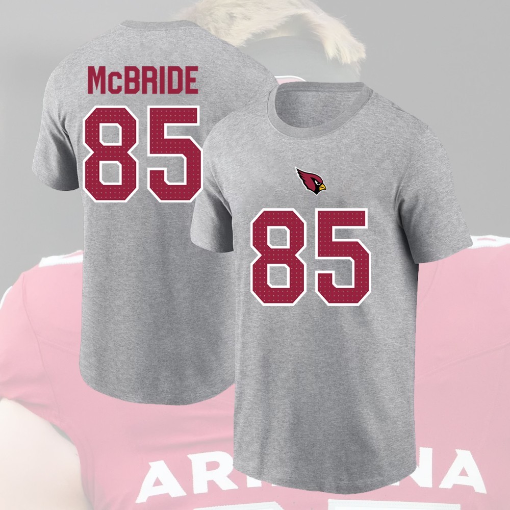 ❤️‍🔥HOTDEAL! Trey McBride #85 Arizona Name & Number Player Gift For Fans