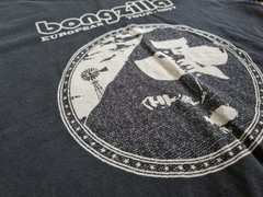 Bongzilla European Tour 2017 T-Shirt Top Band USA Rock Metal Live Concert