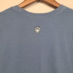 Life Is Good Men’s Large Crusher Lite T Shirt Lot Of 2 Blue Short Sleeve