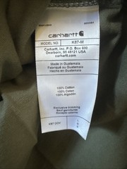 PICK – Carhartt K87 Mens Loose Fit Heavyweight Short Sleeve Pocket Tee