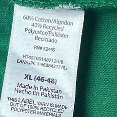 Holiday Time T-Shirt XL Multicolor Crewneck Festive Christmas Graphic Keg Party