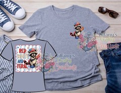 dtf custom t-shirts Designs made to order
