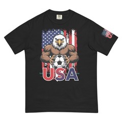 Support Team USA at World Cup Unisex T-Shirt
