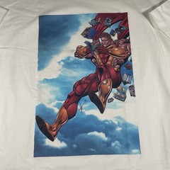 Vtg 90s Ultraverse Comics T Shirt L Hanes Graphic Single Stitch Origins Malibu