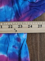 Saweetie Rapper T-Shirt Men’s Sz 2XL Tie-Dye Hip Hop Music Street Rap Tee