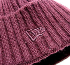 2023 BORN x RAISED NEW ERA ~LABEL~ RIBBED CUFF BEANIE skully/knit (KIDS/TODDLER)