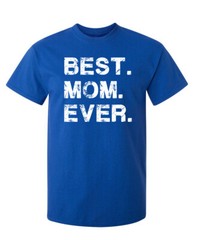 Finest Mom Sarcastic Humor Graphic Novelty Super Soft Ring Spun Funny T Shirt