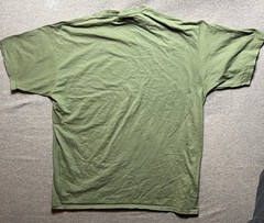 Port & Co Funny T-Shirt You Matter Then You Energy Men’s XL Green