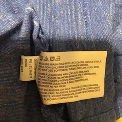 Greg Norman Blue Shirt XL