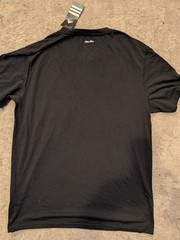 Adidas ‘Ultimate Tee’ Black T-Shirt