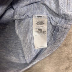 Faherty Shirt Mens XL Blue Cloud Cotton Pima Modal Heather Crewneck T-Shirt