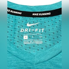 Nike Men’s Dri-Fit Miler 1.0 Running Shirt Size S