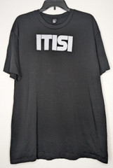 AS Colour Staple Men’s ITISI Presently Prosperous T-Shirt Size XL Black