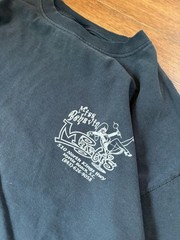 🤫 Vintage 90 Marti’s Novelty comedy Biker Graphic Tee