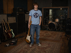 Ringer T-Shirt Costumes Heart Skull SARS Guitar 4.5 Scott Pilgrim Shirts 4 1/2