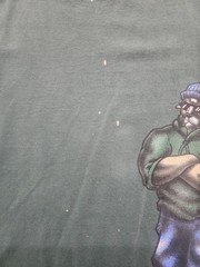 Vintage 90s Top Dawg Men’s XL Streetwear Skater Single Stitch Tank Top T Shirt