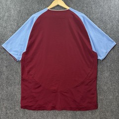 VTG Aston Villa 2003 2004 Home Soccer Jersey Men’s L Rover Football Diadora