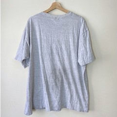 Vintage 80’s Georgetown Hoyas NCAA Single Stitch Grey Tee Shirt – XL