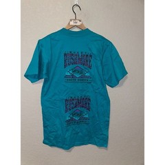 Vintage Silver Dollar City Shirt Mount Rushmore Test Print Tee 90s VTG Medium