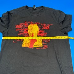 Speak No Evil Graphic Movie Promo Graphic T Shirt Mens XL Black 2024