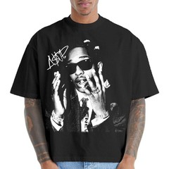 Vintage ASAP Rocky T-shirt, asap Graphic Tee, Rocky Merch, Rap Shirt, Vintage