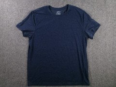 Van Heusen Shirt Men Extra Large Gray Traveler Classic Fit Casual Basic Everyday