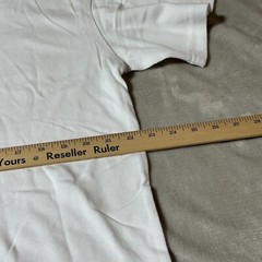 Full Send Nelk Boys White Solid Plain Casual Shirt Men’s Size Medium NWT