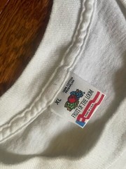 Vintage Republican Political Elephant George T Shirt (Size XL) Single Stitch