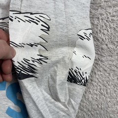 Vintage 90’s Dr Seuss Cat in the Hat Sleep Shirt Adult One Size Oversized 1995