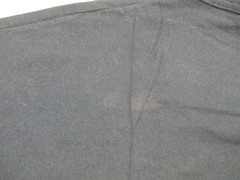 VINTAGE Stephen Hawking Shirt Mens Extra Large Black USA Single Stitch 1995*