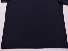 PUBLIC REC Men’s Short Sleeve Henley Shirt Cotton Lyocell Black XL
