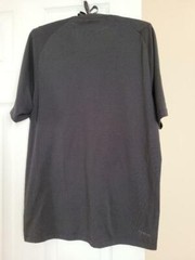 Adidas Original Climate Shirt S Men’s Black FreeLift Short Sleeve Tee NWOT