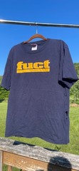 FUCT t shirt W/ vintage tags. When it comes to breaking a mold, FUCT already did