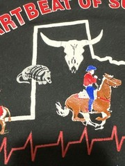 Fruit of The Loom L Vintage Texas Walmart T Shirt Unique Comfy Cotton USA Made