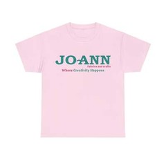 Joann Fabric and Craft Retail Store Nostalgic T-shirt