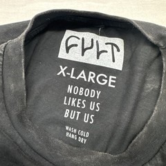 New Large Cult BMX Shirt Later Than You Think Bike