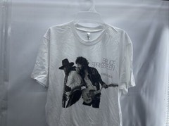 Bruce Springsteen Born To Run Unisex T-Shirt, Size Large NWOT 2016