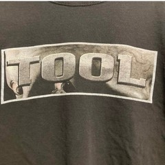 Tool Schism 2006 Vintage Blue Label Anvil Tear Away Mens Medium Band Tee Shirt