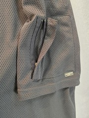Vintage Levis Silvertab Mesh Shirts Men Large Sleeve Pocket Y2K 90s Rave