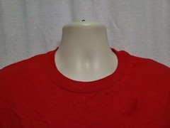 2016 NCAA Division 1 Ice Hockey Road to Tampa Bay Frozen Four Adult L Red TShirt