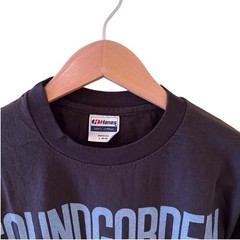 Vintage Soundgarden Rock Metal 90s Band Rare L Single Stitch T-Shirt REPRINT