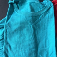 4 Fruit of the loom Men’s Cotton Plain Crew Neck Short Sleeves T-Shirts XL NEW