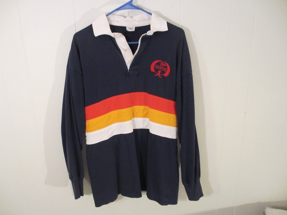 Vintage Whitbread Around The World Race Rugby Shirt Tag 42/44 (May Fit Smaller)