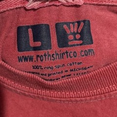 Pot Head Shirt – Size L