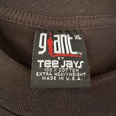 *make offers* RARE Vintage 1994 Kurt Cobain/ Nirvava Giant by Tee Jays Size XL